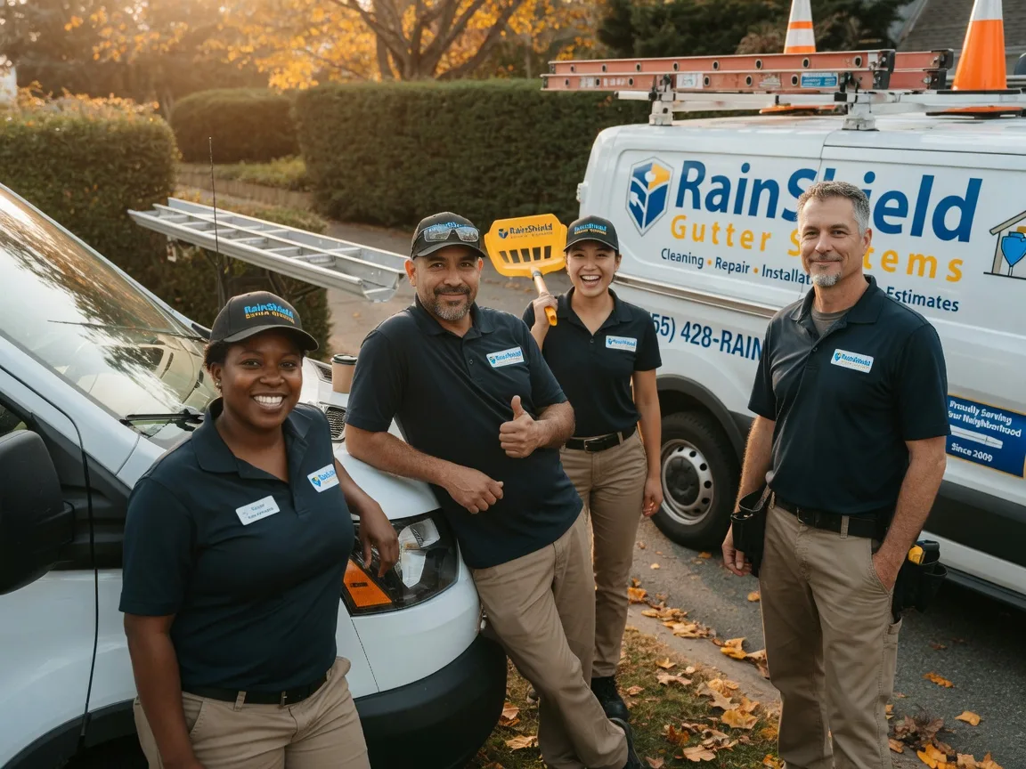 Gutter Installation company in Chestnut Ridge, PA
