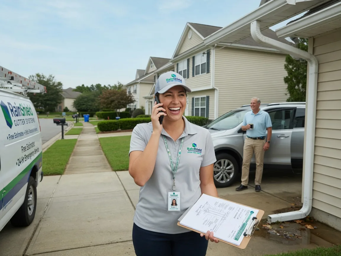 Gutter Installation Chestnut Ridge, PA FAQs
